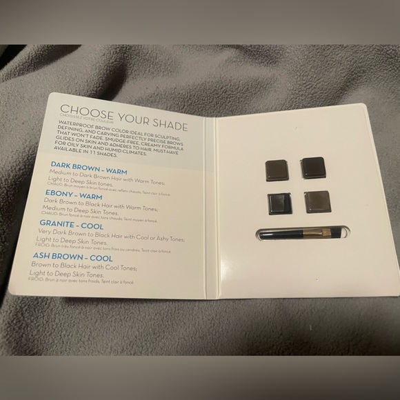 Custom make up & beauty deluxe 11 sample bag w/3 bonus full size items(1… - Picture 13 of 16